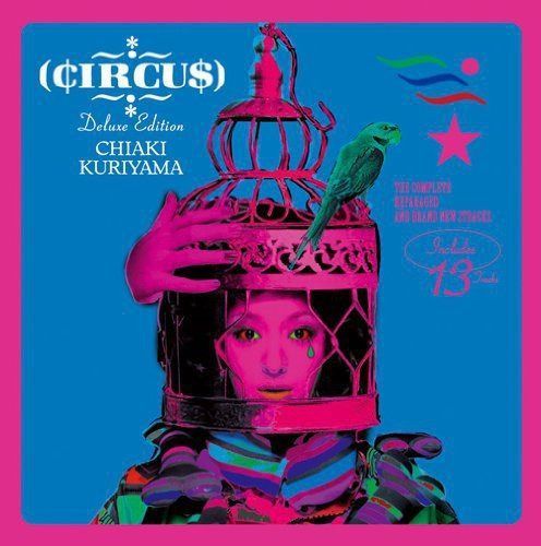 【CD】CIRCUS Deluxe Edition