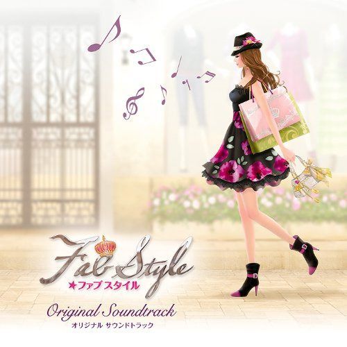 【CD】FabStyleオリジナルサウンドトラック