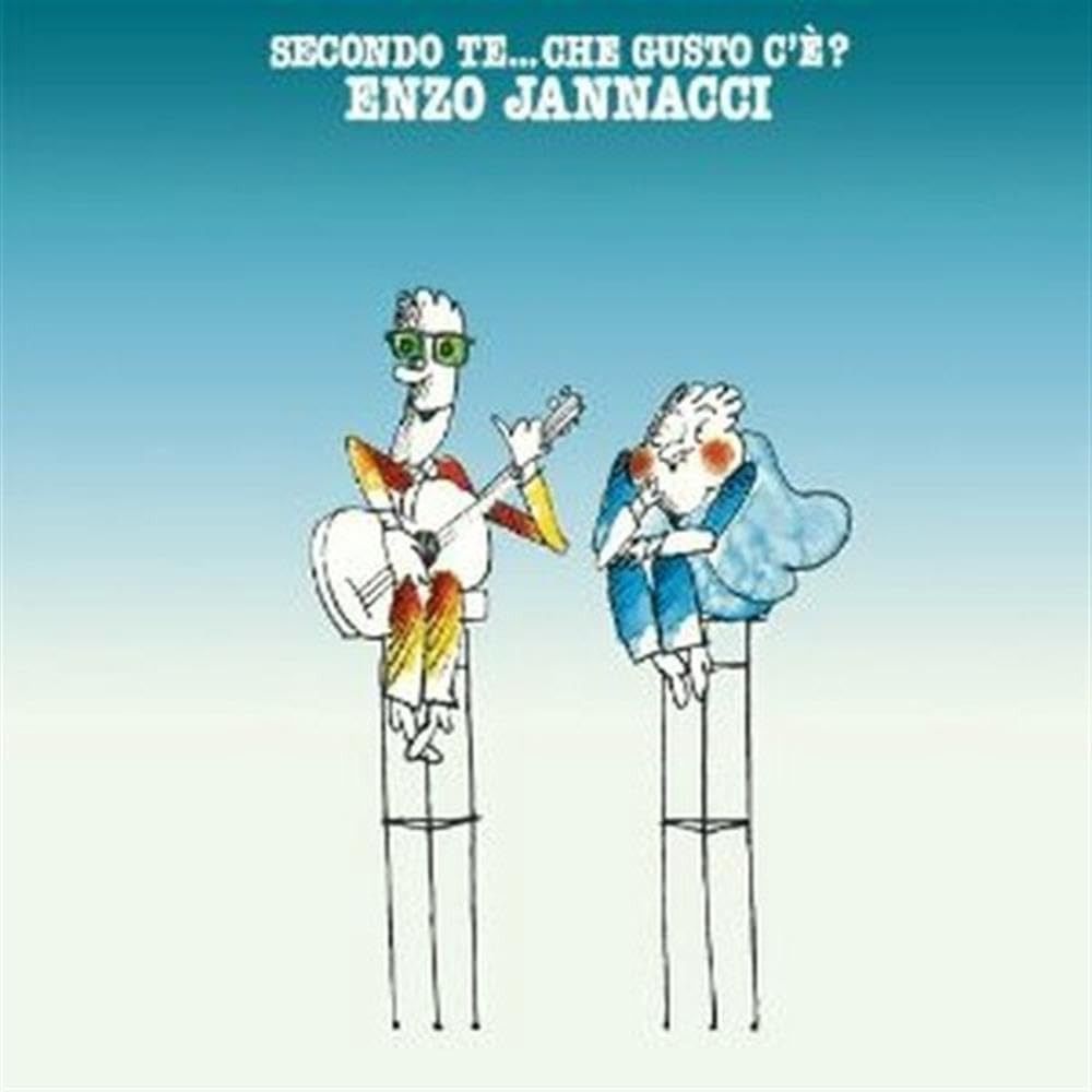 【CD】Secondo Te Che Gusto C'e