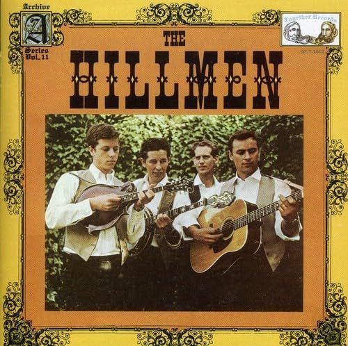 【CD】the hillmen