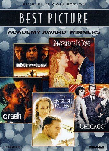 【CD】BEST PICTURE ACADEMY AWARD WINNERS