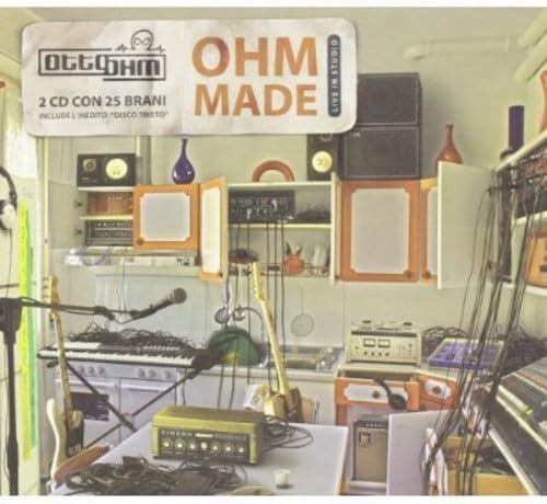 【CD】Otto Ohm