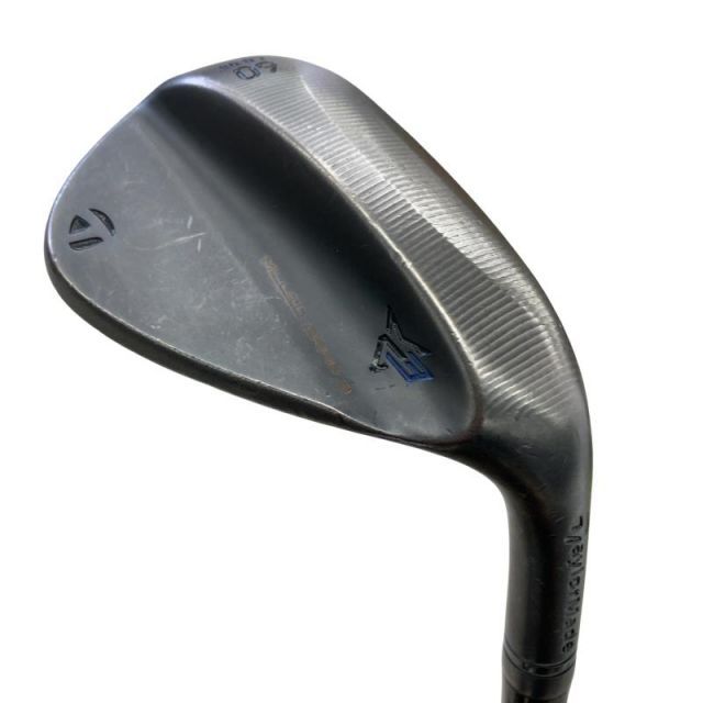 【中古】 テーラーメイド Taylor Made MILLED GRIND 3(ブラック) 60°/08° USA ウェッジ WG Dynamic Gold TOUR ISSUE (フレックスS) メンズ 男性用 右利き 右用 Dランク ゴルフクラブ