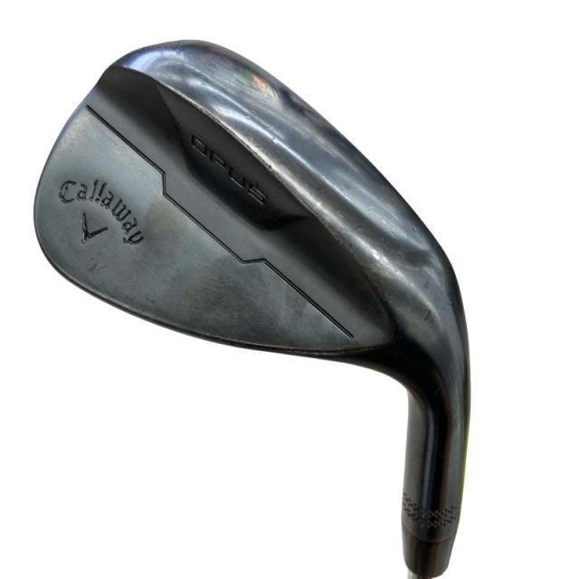 【中古】 キャロウェイ OPUS ブラック 48°/10°S ウェッジ WG Dynamic Gold (フレックスS) メンズ 男性用 右利き 右用 Cランク ゴルフクラブ