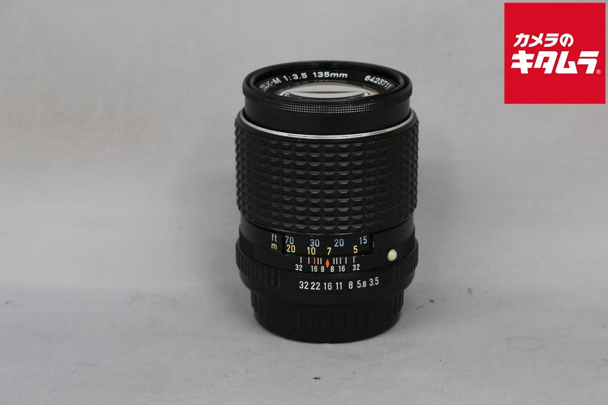 【中古】 【難あり品】 ペンタックス smc PENTAX-A 35-105mm F3.5