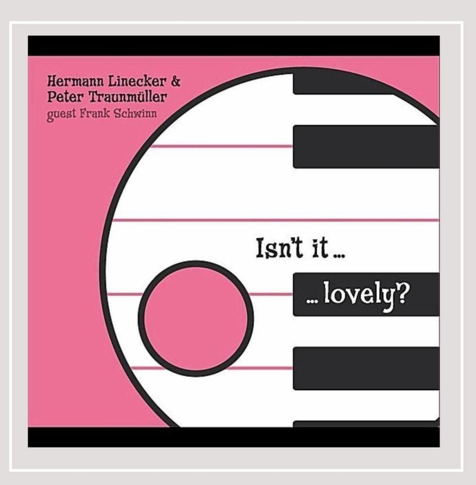 【CD】Isn't It Lovely