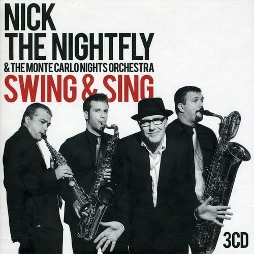 【CD】Swing & Sing