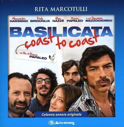 【CD】Basilicata: Coast to Coast (Original Soundtrack) 6,450円