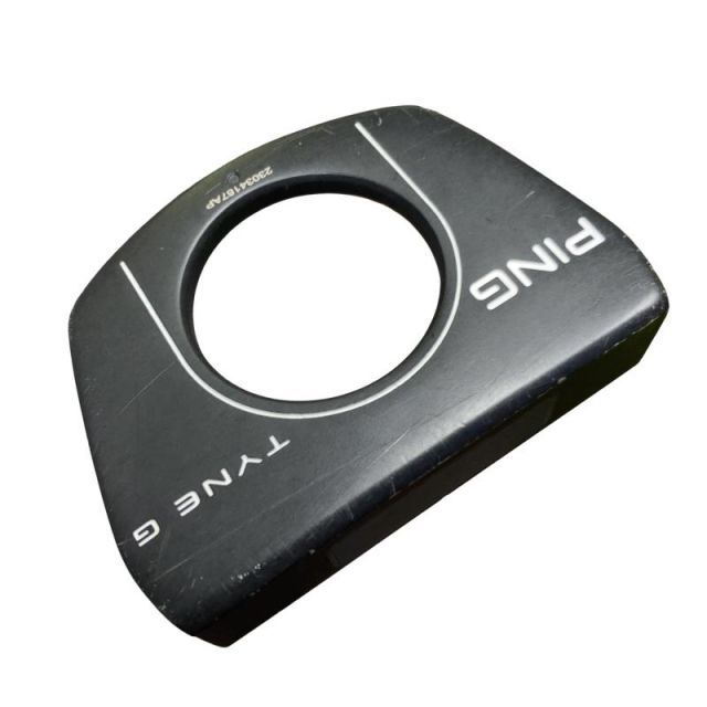 【中古】 ピン PING TYNE G(2023) 34インチ パター PT スチール (フレックスその他) メンズ 男性用 右利き 右用 Cランク ゴルフクラブ