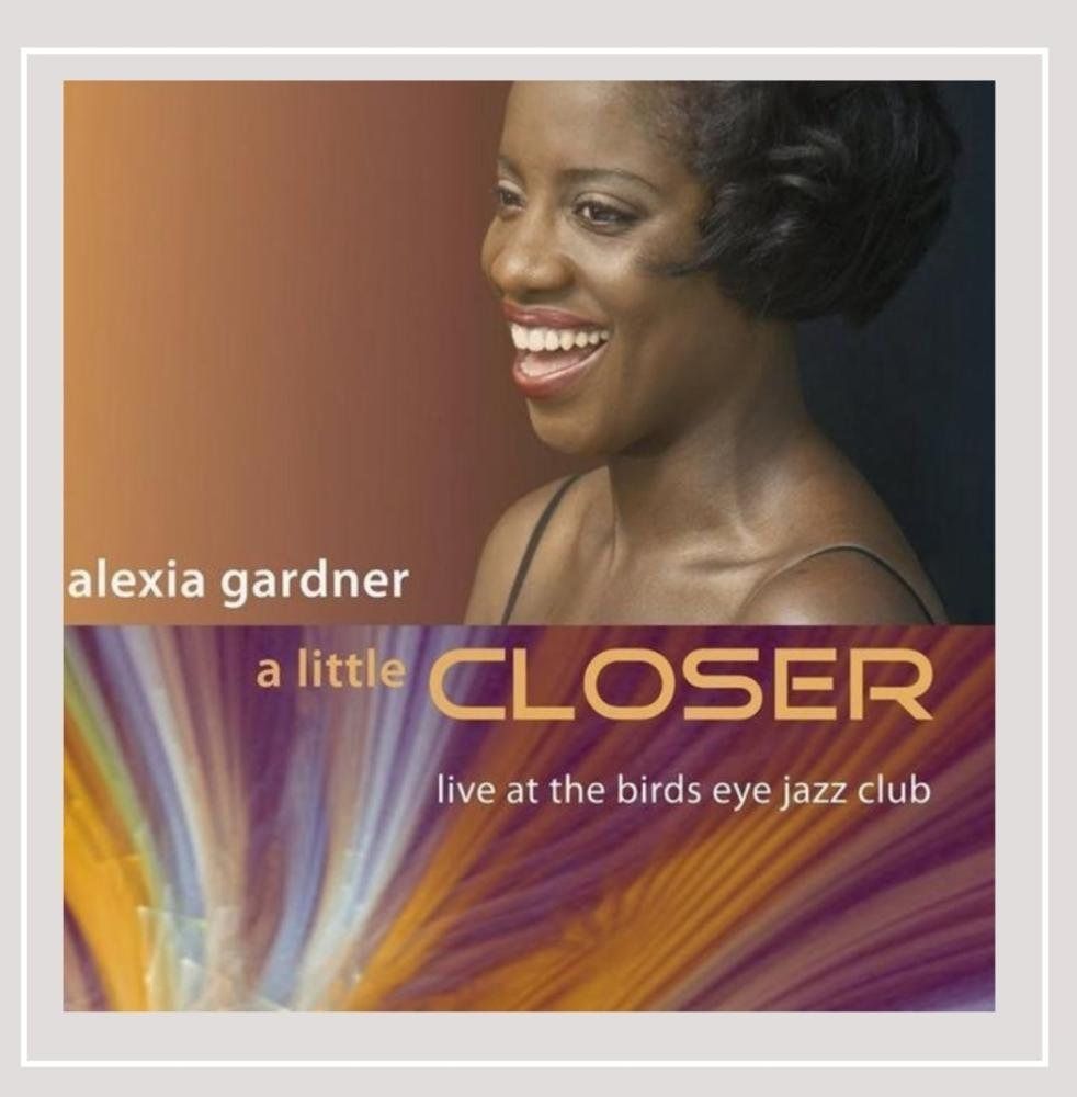 【CD】Little Closer: Live at the Birds Eye Jazz Club