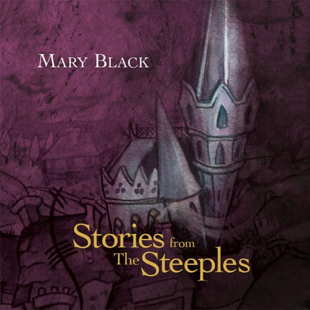 【CD】Stories from the Steeples