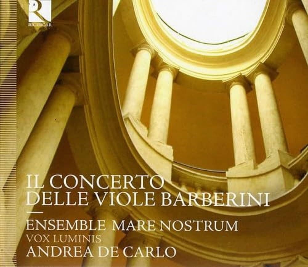 【CD】Il Concerto Delle Viole B