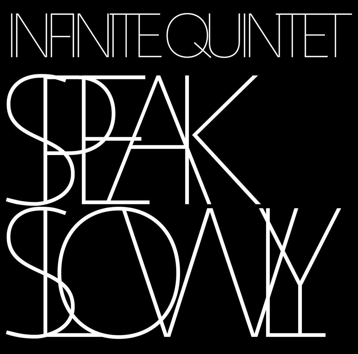 【CD】Speak Slowly