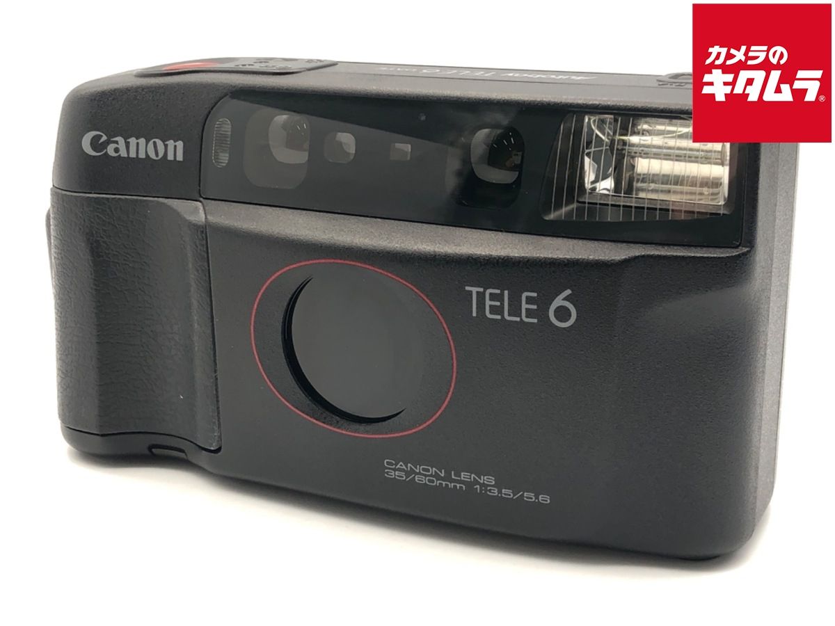 【中古】 【難あり品】 キヤノン Autoboy Tele6