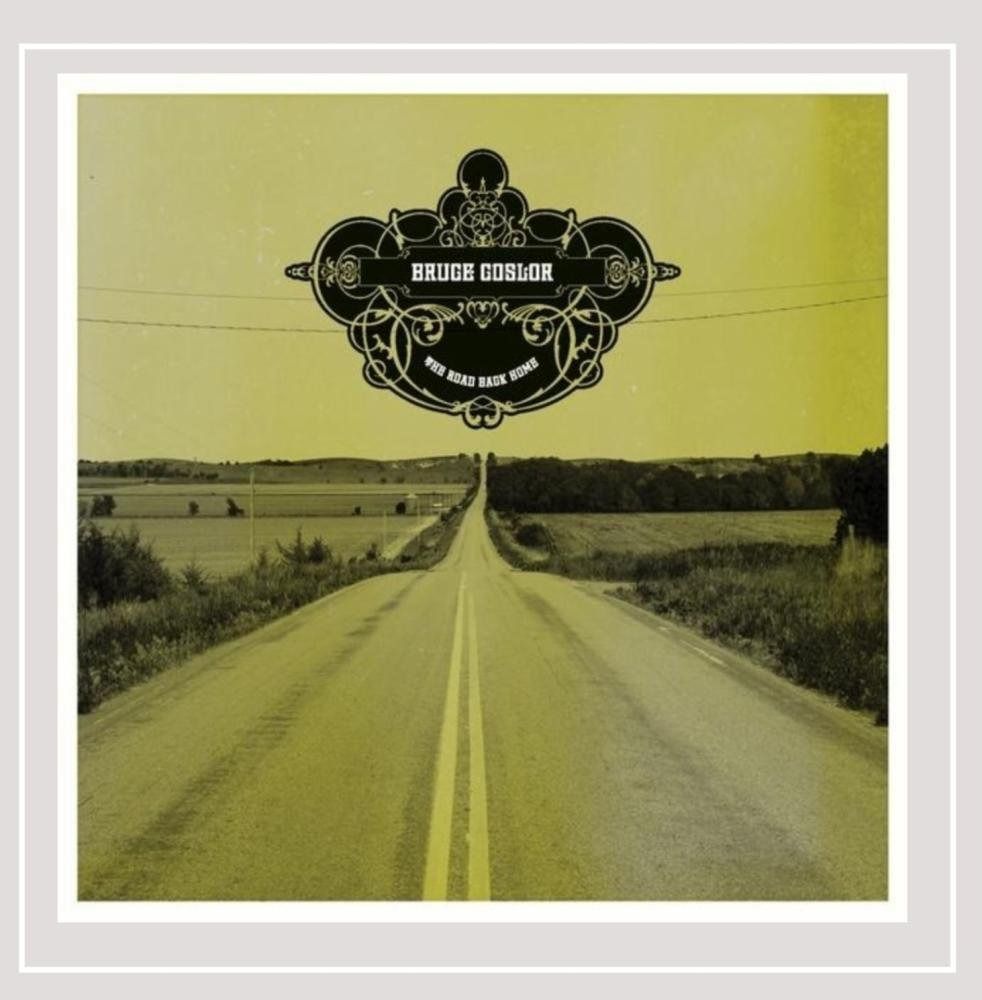 【CD】Road Back Home