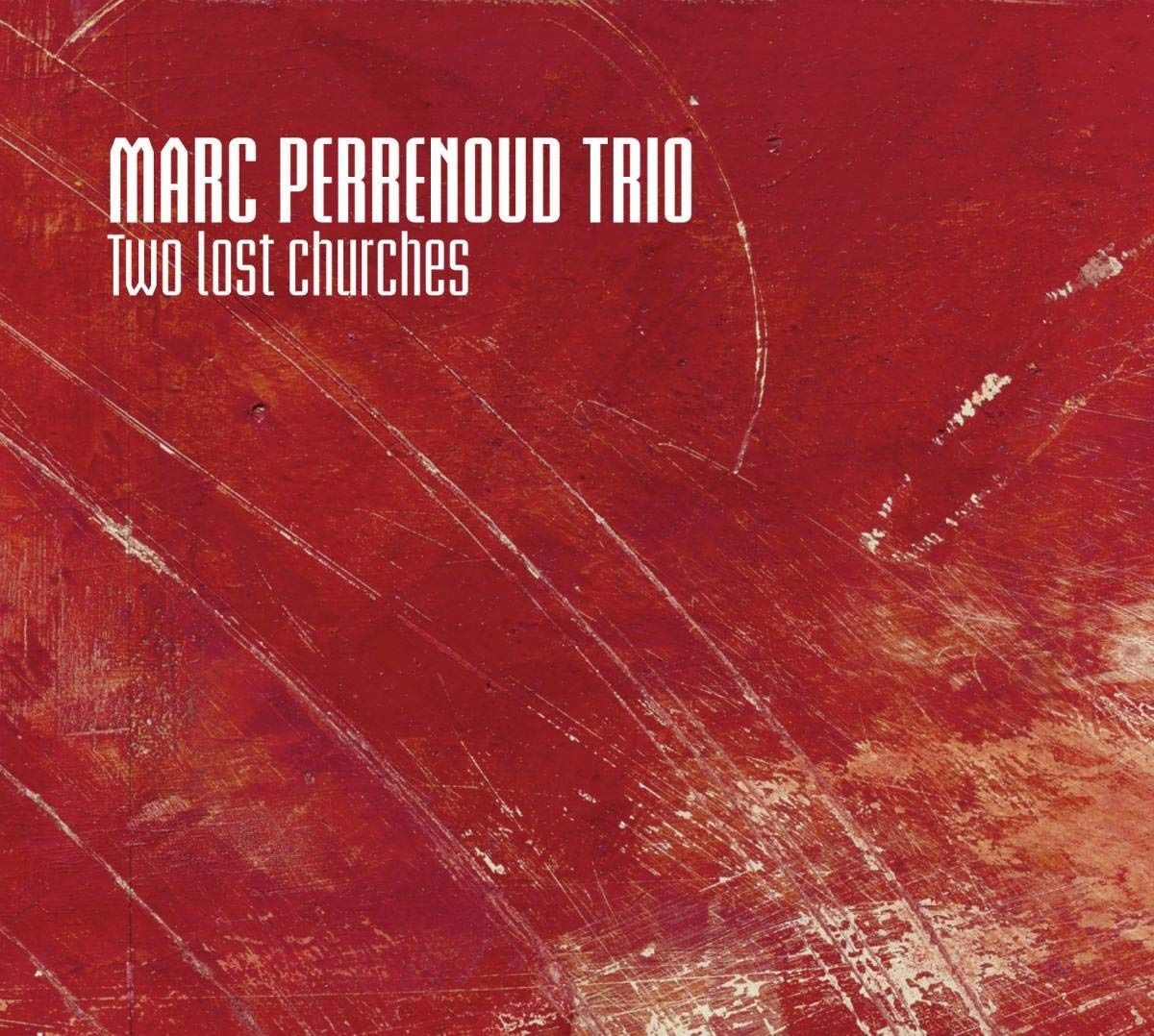 【CD】Two Lost Churches