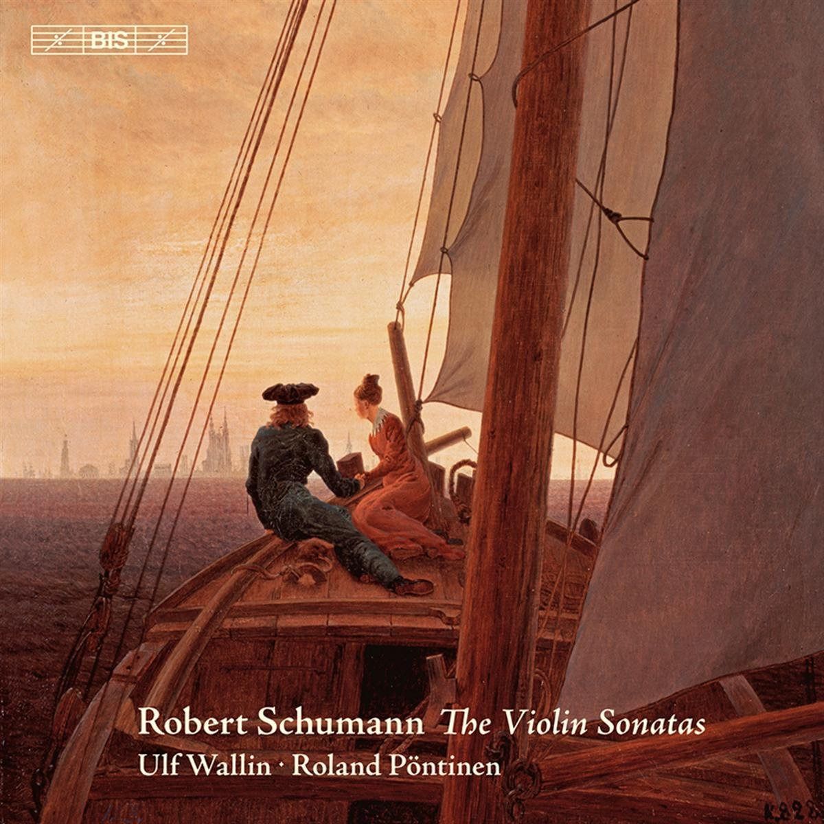 【中古】［CD］シューマン:ヴァイオリン・ソナタ集 CD】シューマン:ヴァイオリンソナタ全集 (Robert Schumann : The