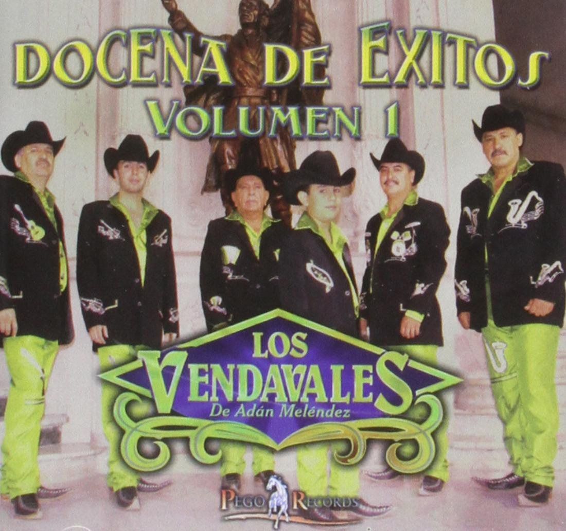【CD】Docena De Exitos Vol.1