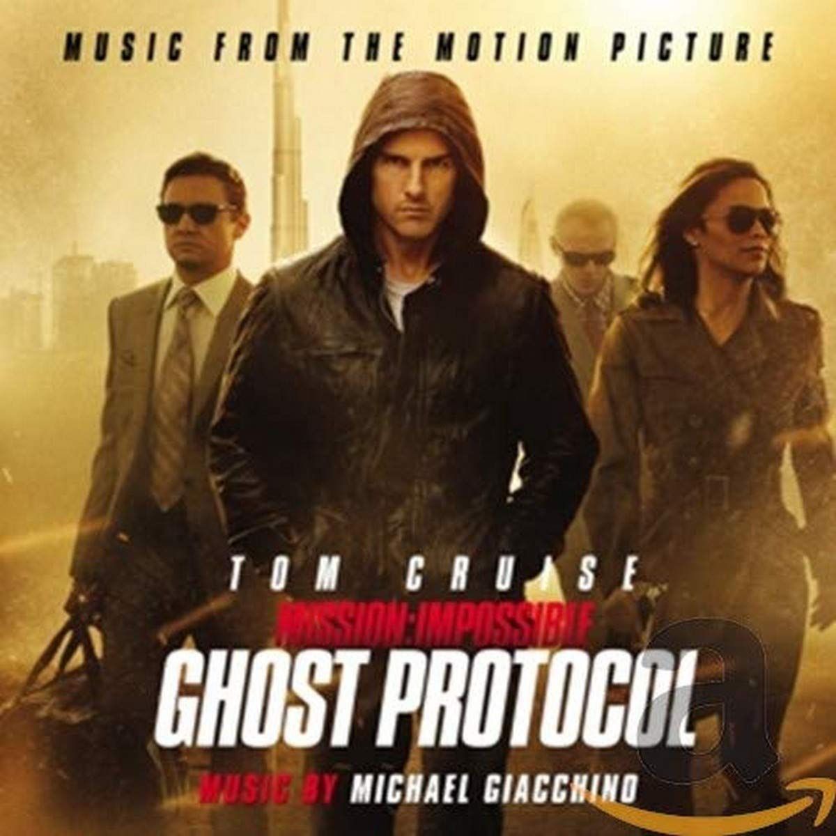 【CD】MISSION: IMPOSSIBLE-PH