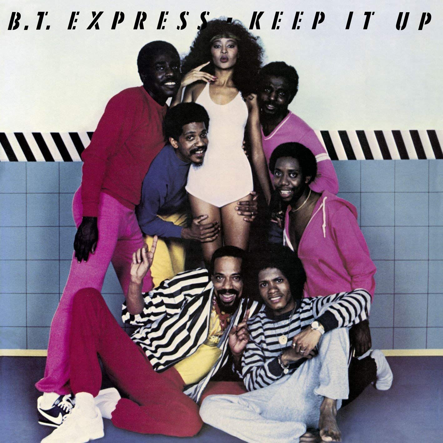 【CD】Keep It Up