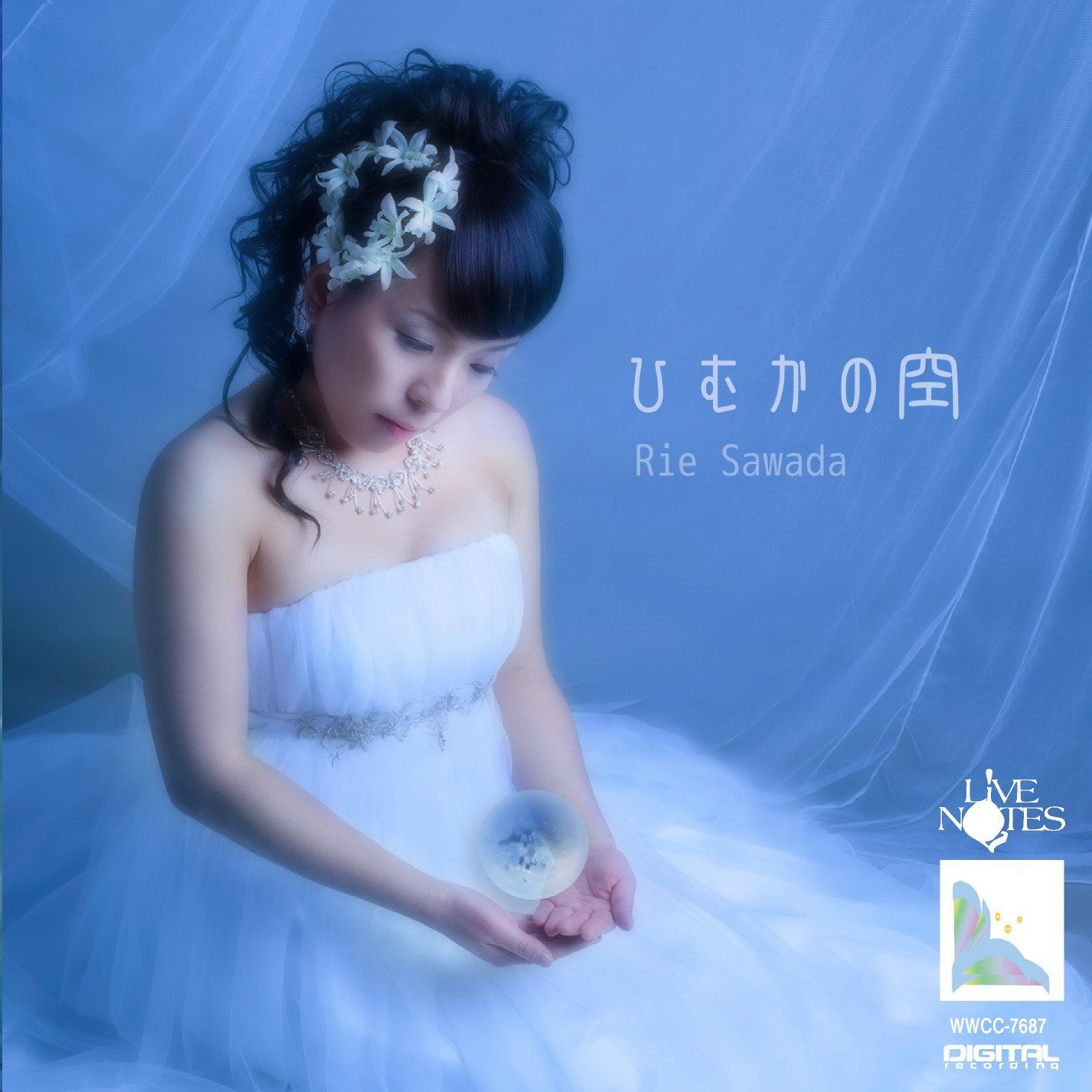 【CD】澤田理絵 ひむかの空