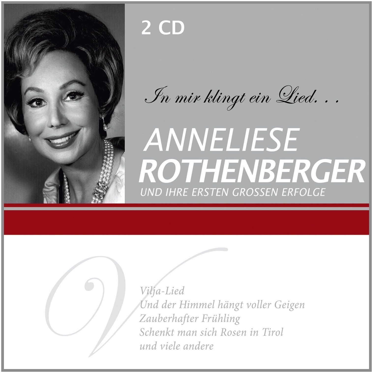 【CD】In mir klingt ein Lied
