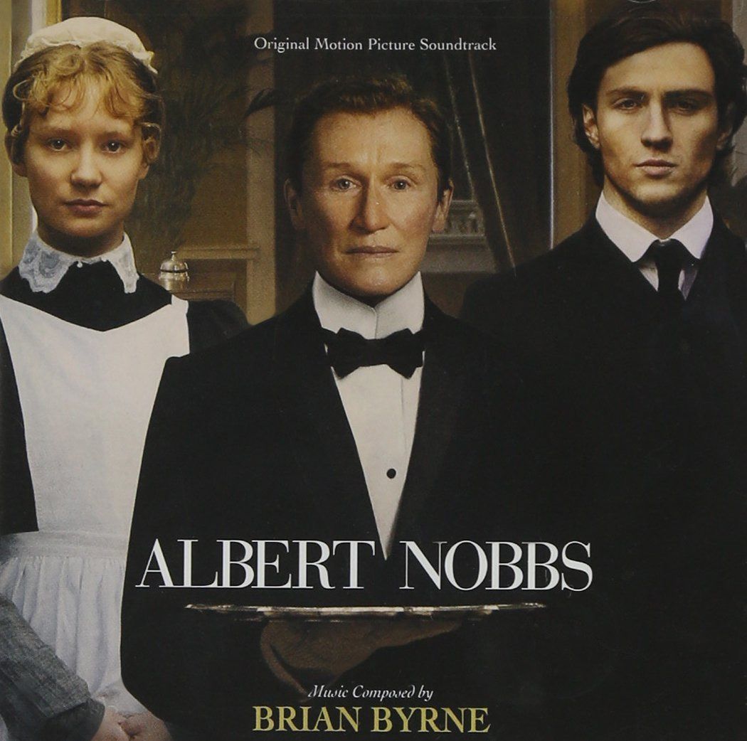 【CD】ALBERT NOBBS