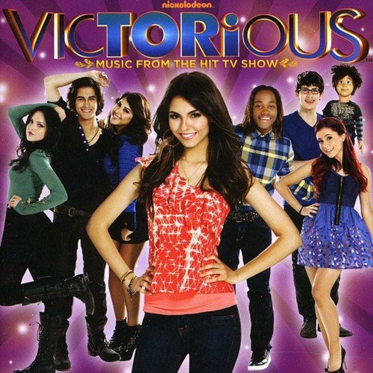 【CD】Victorious: Music from the Hit TV Show