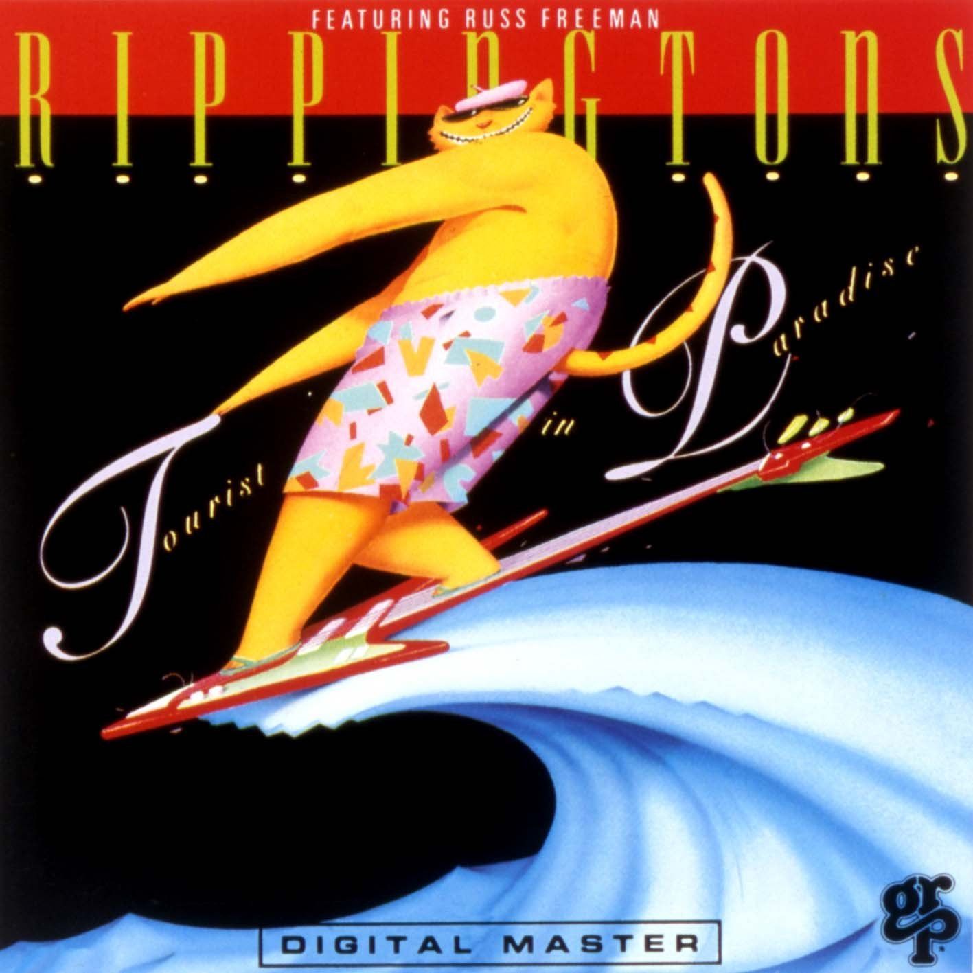【CD】ツーリスト・イン・パラダイス