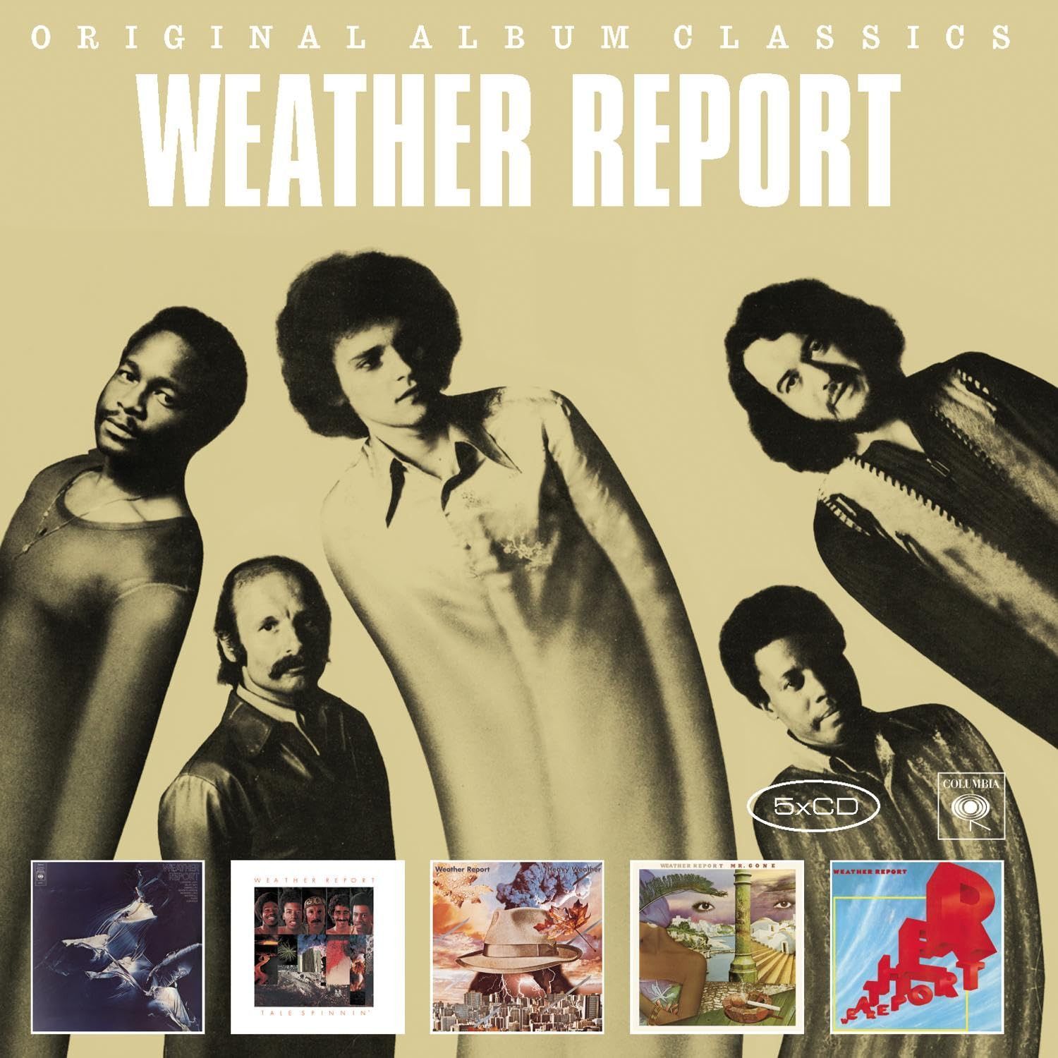 【CD】Weather Report (Original Album Classics)