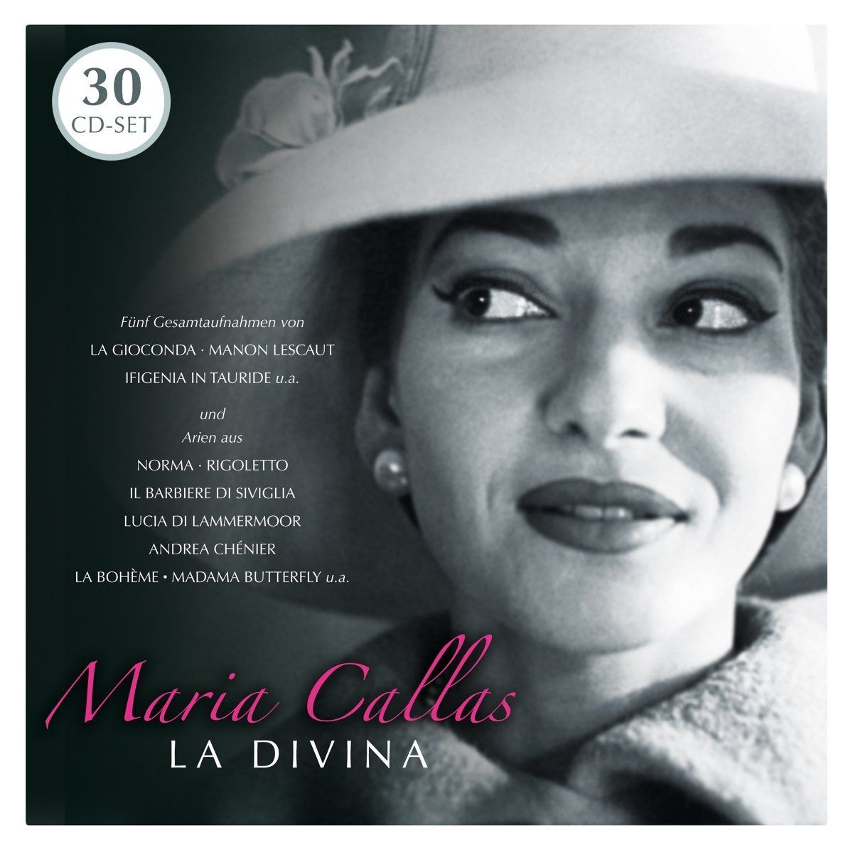 【CD】La Divina