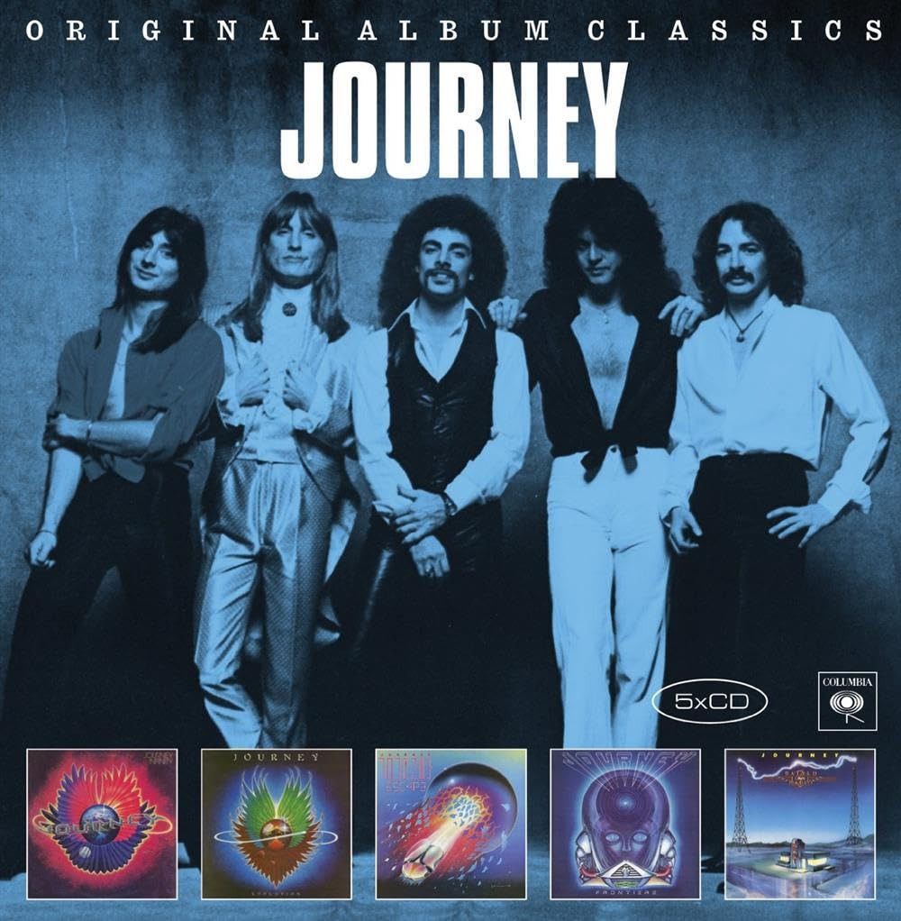 【CD】Journey Original Album Classics
