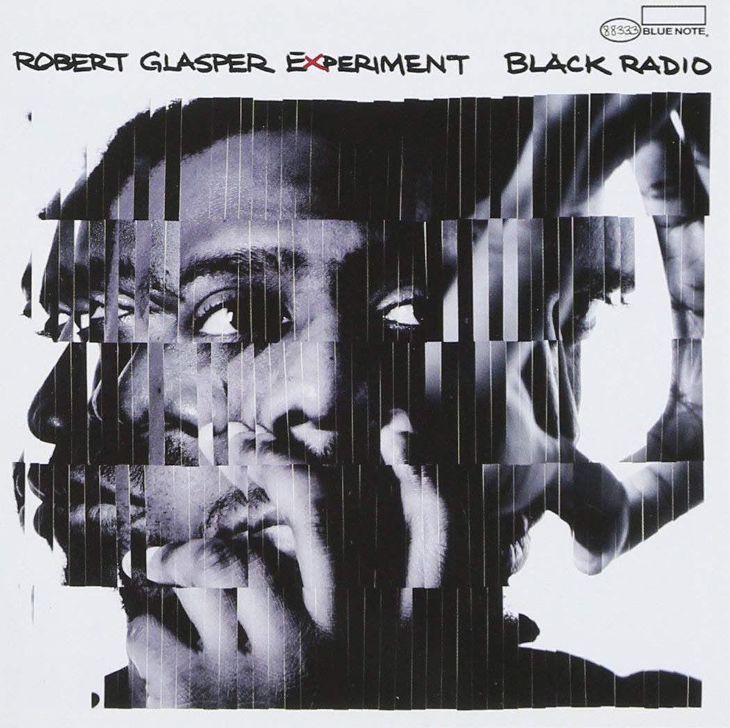 【CD】Black Radio