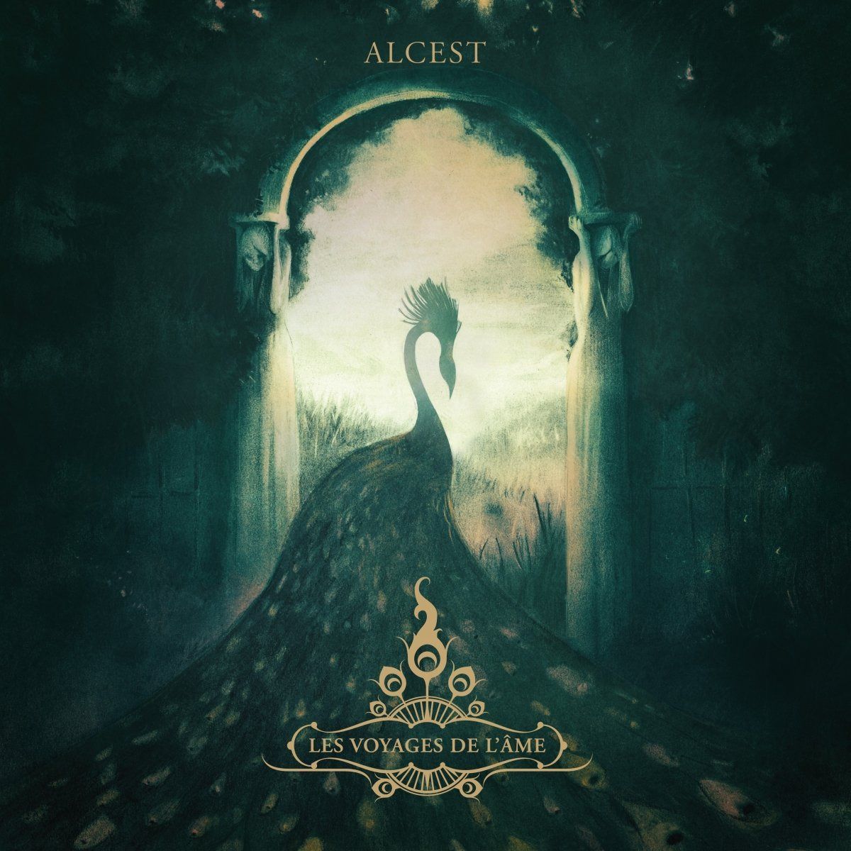 【CD】Les Voyages De L'ame - Limited digipack