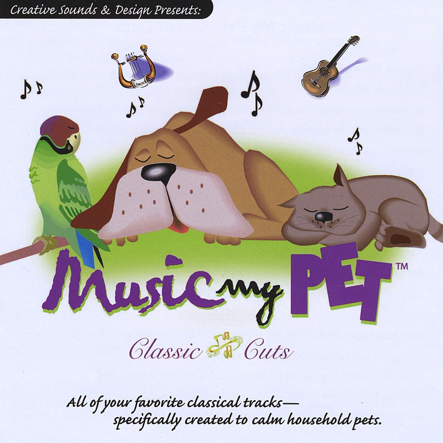 【CD】Classic Cuts