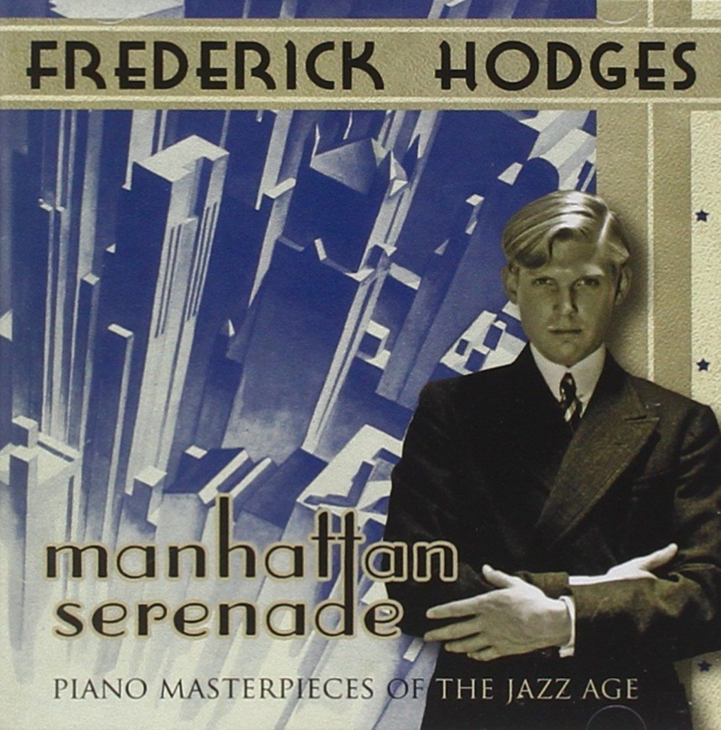 【CD】Manhattan Serenade: Piano Masterpieces