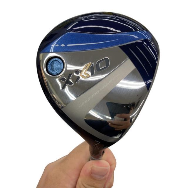 【中古】 ダンロップ XXIO(2024) 7W レディース フェアウェイウッド FW XXIO MP1300L(FW) (フレックスL) レディース 女性用 右利き 右用 Aランク ゴルフクラブ 20,735円
