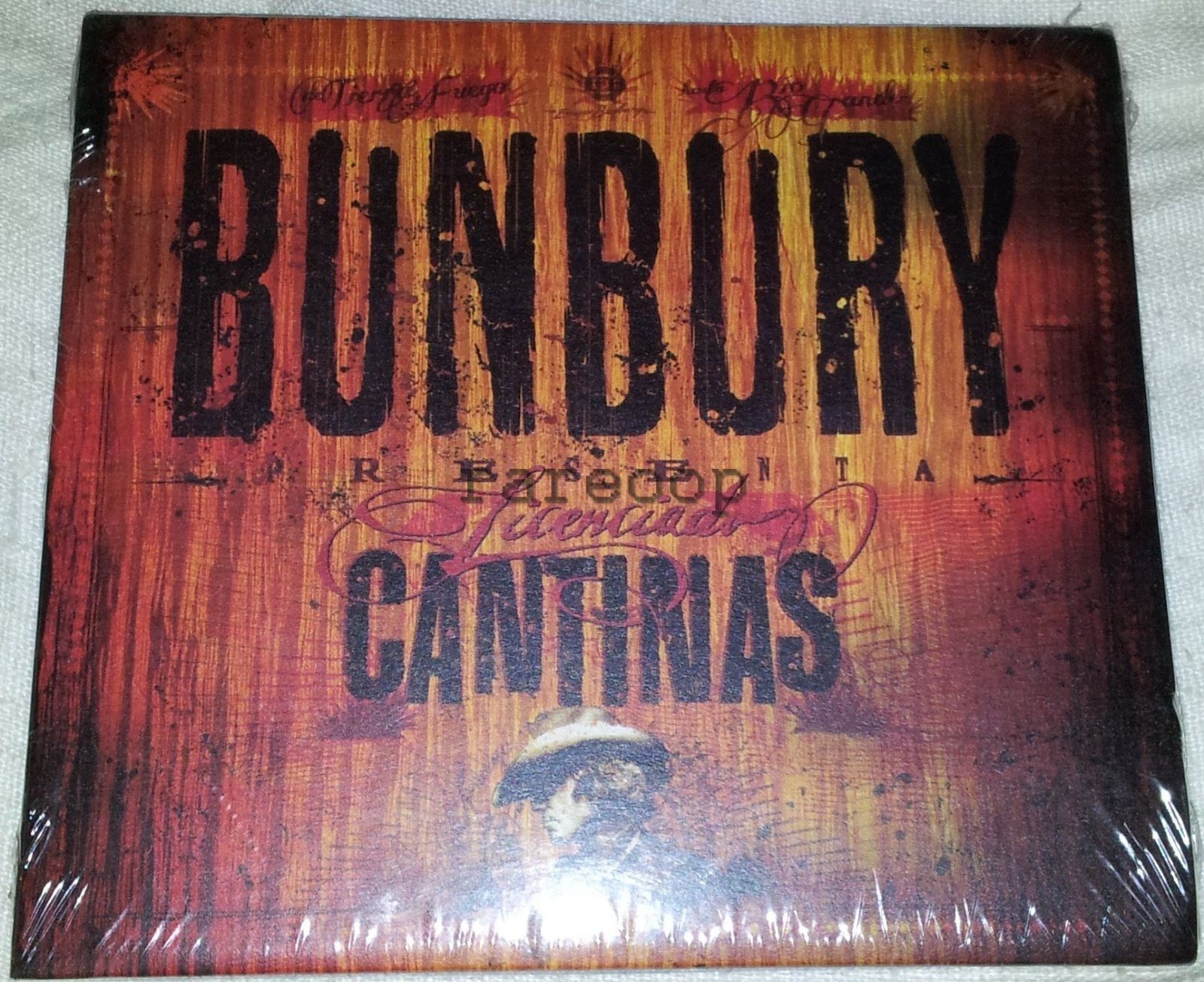 【CD】Licenciado Cantinas