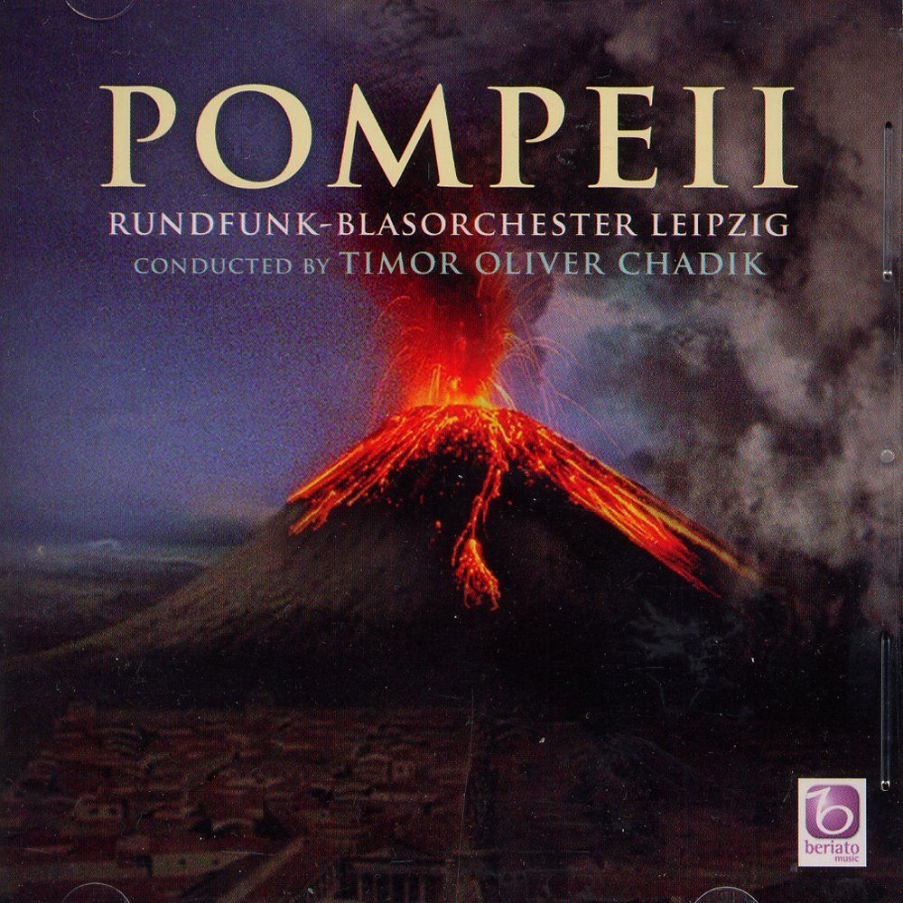 【CD】ポンペイ Pompeii
