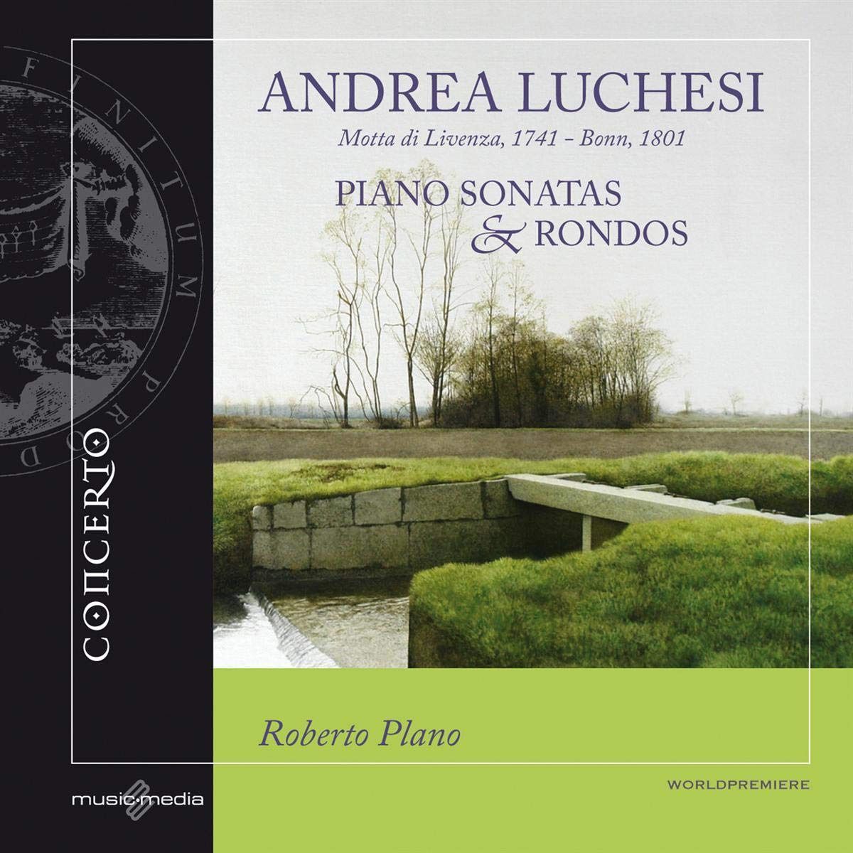 【CD】Piano Sonatas & Rondos