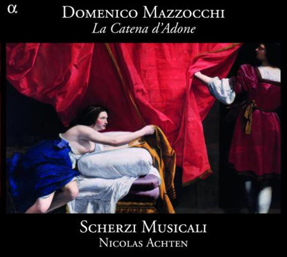 【CD】La Catena D'adone