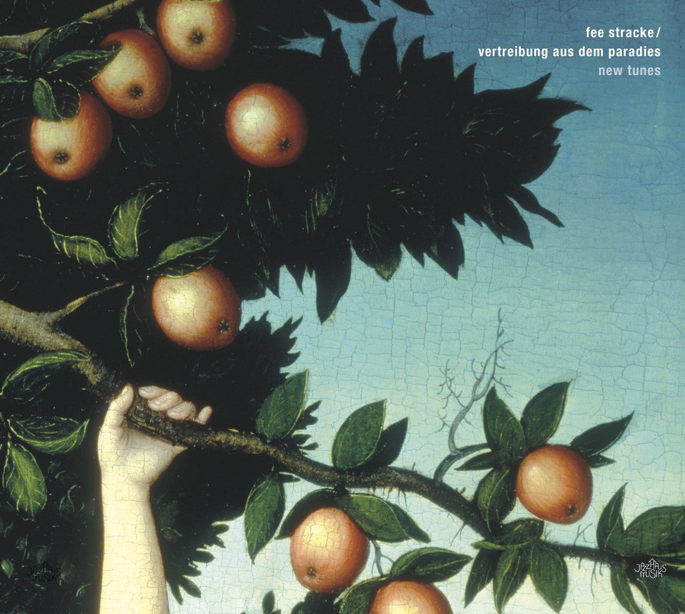 【CD】Vertreibung Aus Dem Paradies New Tunes