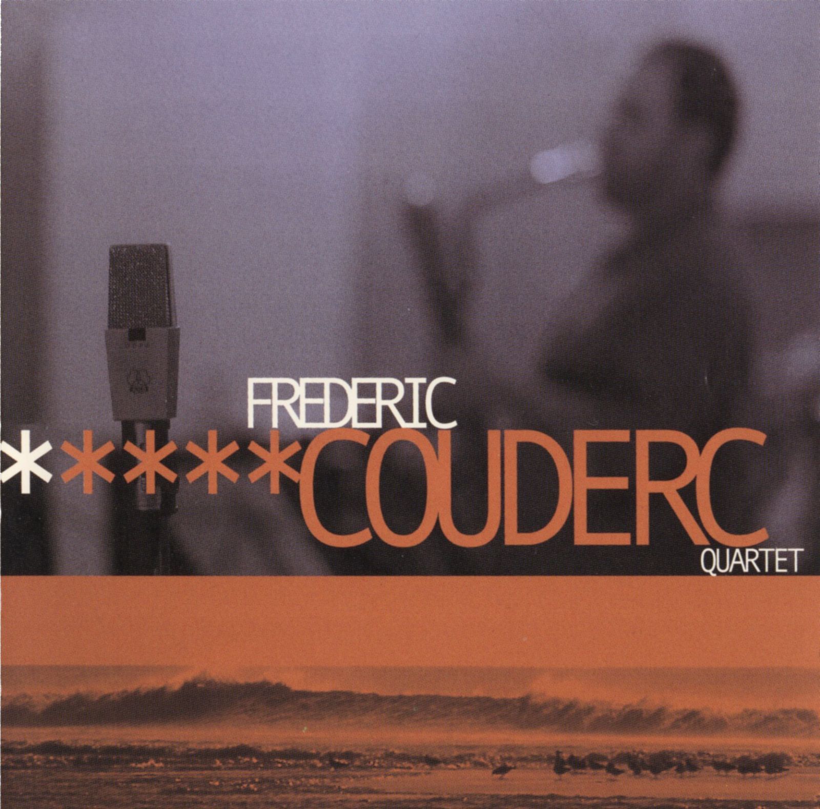 【CD】フレデリック・クーデール・カルテット