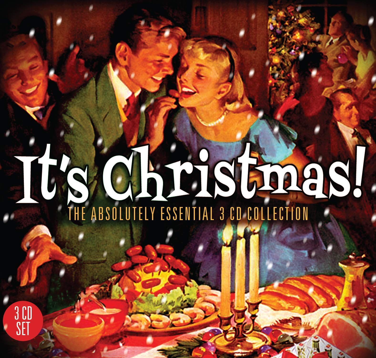 【CD】It's Christmas