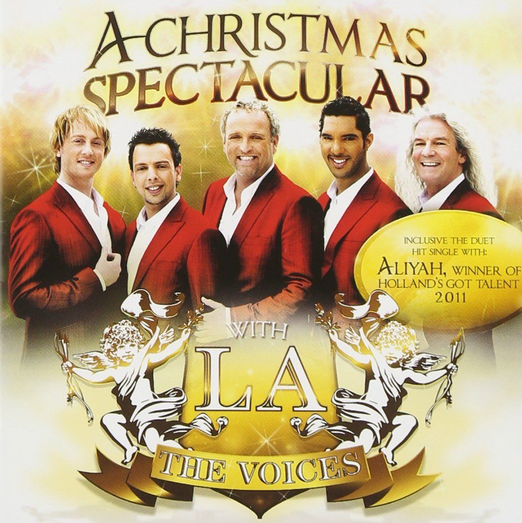【CD】A Christmas Spectacular