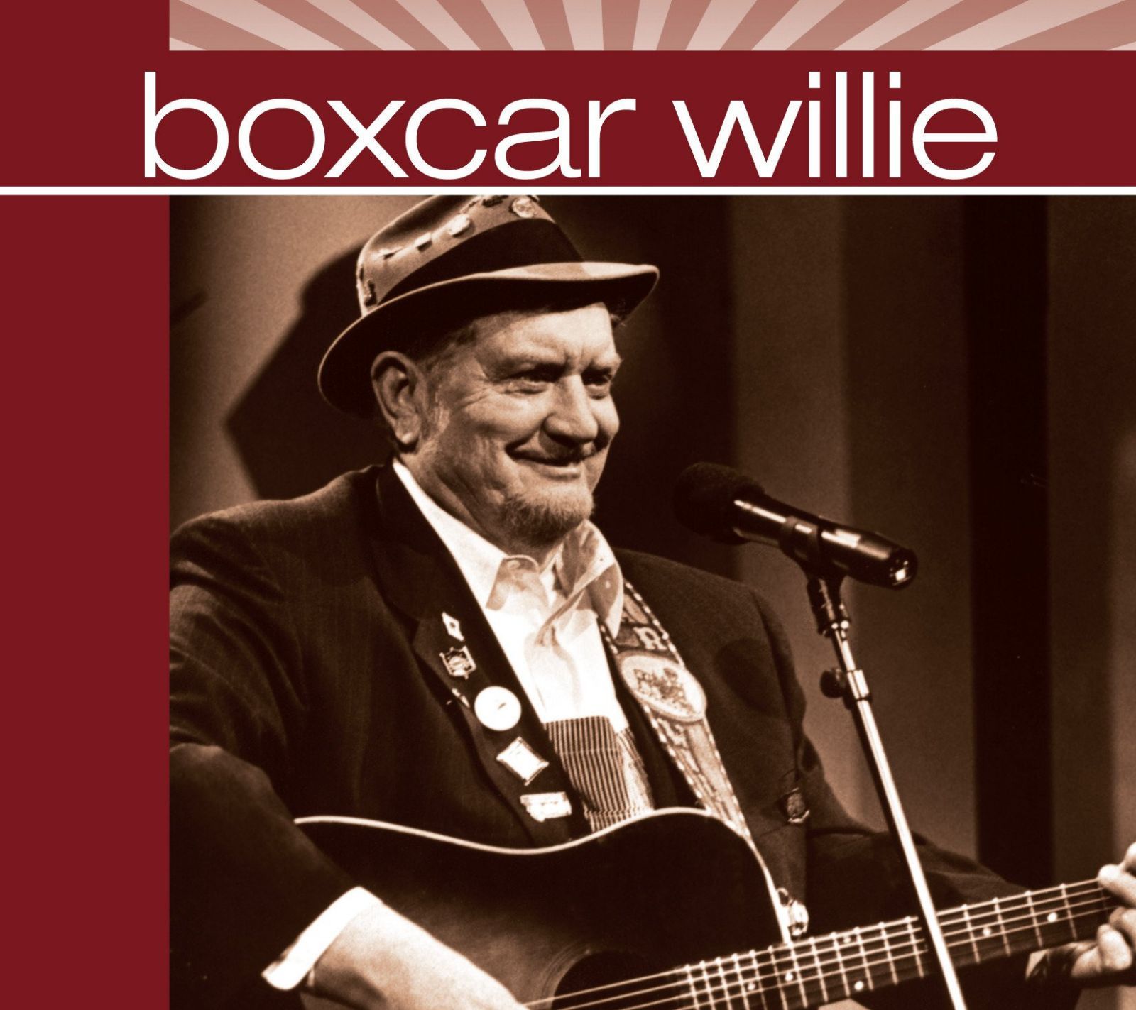 【CD】Boxcar Willie