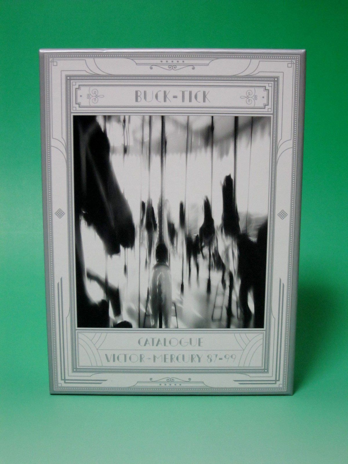 【CD】CATALOGUE VICTOR→MERCURY 87-99(初回限定BOX)(DVD付)