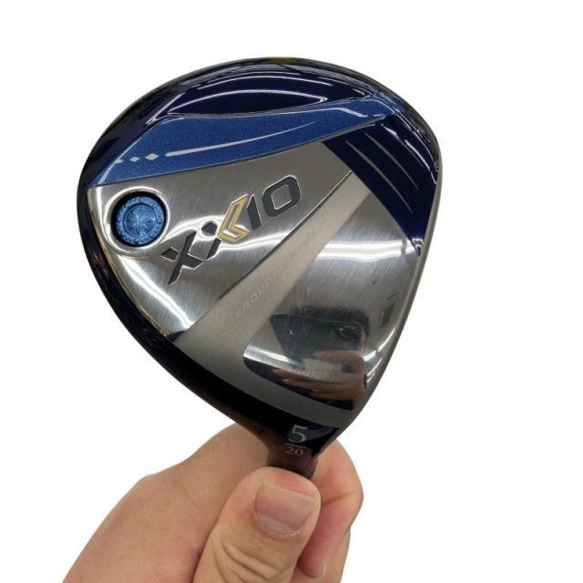 【中古】 ダンロップ XXIO(2024) 5W レディース フェアウェイウッド FW XXIO MP1300L(FW) (フレックスA) レディース 女性用 右利き 右用 Aランク ゴルフクラブ