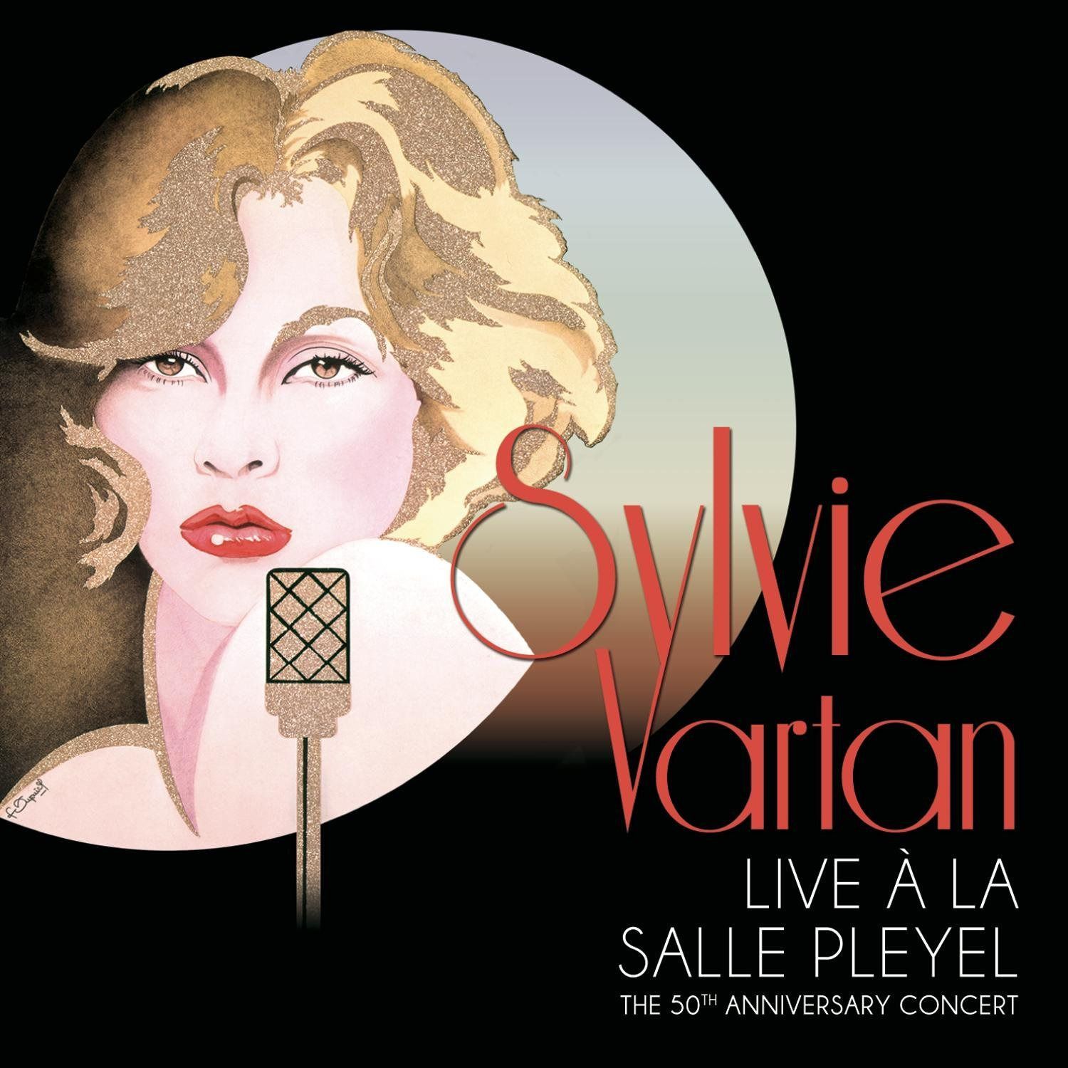 【CD】Live a La Salle Pleyel: The 50th Anniversary Concert