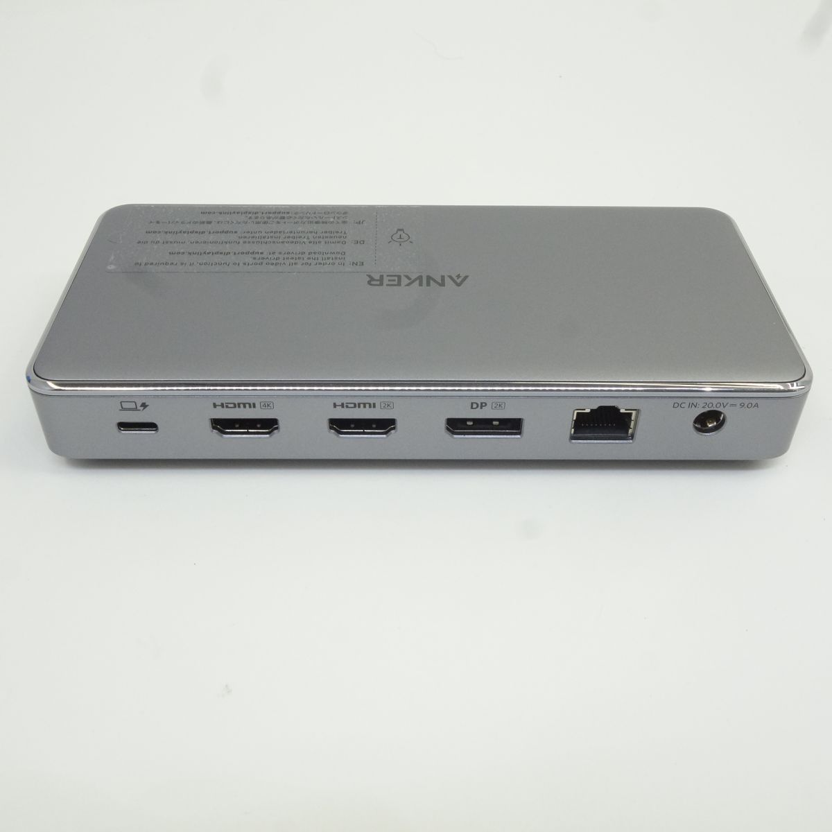 中古】Anker 563 ドッキングステーション 10-in-1 A8395 - メルカリ